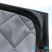 Thermo slnečné clony 3 ks pre predné a bočné okná VW T5, T6