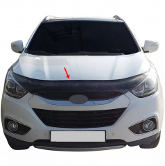 Deflektor prednej kapoty Hyundai IX35 2010-17