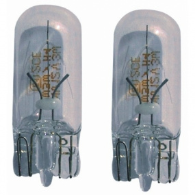 Žiarovky 12V 5W W2,1x9,5dT10