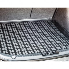 Gumová vaňa do kufra - VW T-Roc, 2017-, pre hornú časť úložného priestoru