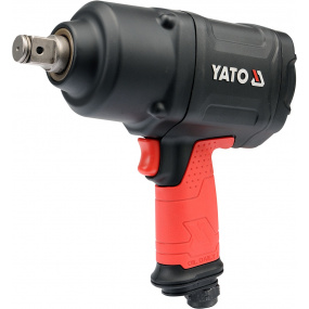 Utahovák pneumatický 3/4" 1630 Nm TWIN HAMMER