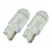 Žárovka 1LED COB  12V  T10  bílá  2ks