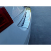 Nerez leštěný panel zadného nárazníka Škoda Octavia III kombi 2012-20