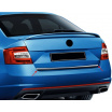 Nerez lišta hrany kufra Škoda Octavia III 2013-20 sedan