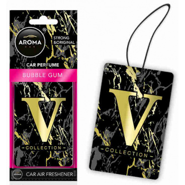 Osviežovač vzduchu AROMA CEL. V-COLLECTION Žuvačka