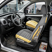 Náhradná spodná výplň Fiat Fiorino Qubo 2008-2022