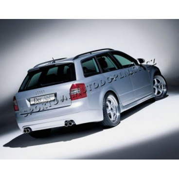 AUDI A4 (Typ 8E) Strieška nad zadné okno Avant (8E2800104AV) AUDI A4 (Typ 8E) Strieška nad zadné okno Avant (8E2800104AV)