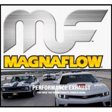 Magnaflow Športový výfuk Chevrolet Camaro 2016+ V8 6,2L Magnaflow Športový výfuk Chevrolet Camaro 2016+ V8 6,2L
