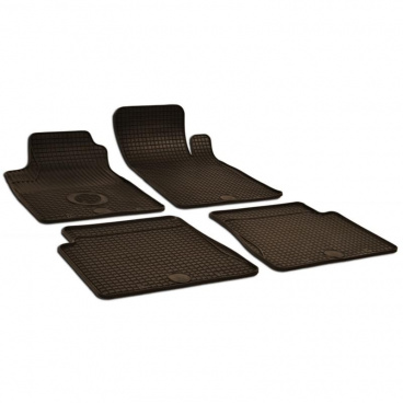 Gumové koberce-gumové autokoberce, Renault Kangoo 5m 2008+ Gumové koberce-gumové autokoberce, Renault Kangoo 5m 2008+