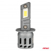 Automobilové LED žiarovky série X5 Winger H3 6000K Canbus AMIO-03944