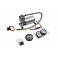 Kompresor powietrza 12V 150PSI/10,3 bar Silver