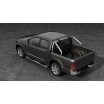Masívne nerez bočné kryty dverí VW Amarok 2010+