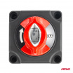 Vypínač odpájač prúdu páka akumulátora 12V - 48V max 300A AMIO-03838