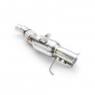 Downpipe BMW E90, E91, E92, E93 325d, 330d, 330xd M57N2 + tlmič