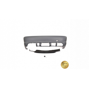 Nárazník BMW 3 E46 Zadný s difúzorom