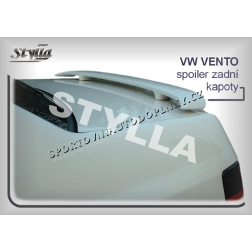 Volkswagen Vento (92-98 spoiler zadnej kapoty (EÚ homologácia)