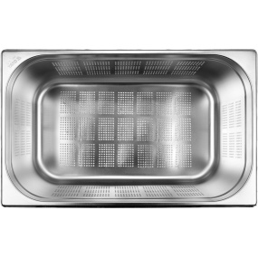 Gastro nádoba perforovaná NEREZ GN 1/1 200mm