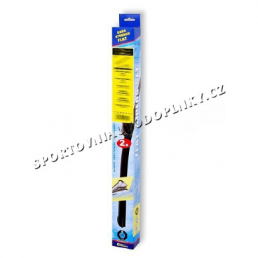 Stierače FLAT SET (HOOK) - 530+480mm OCT I/FAB I