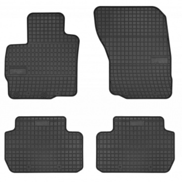 Gumové koberce, MITSUBISHI OUTLANDER III, 2012+ Gumové koberce, MITSUBISHI OUTLANDER III, 2012+