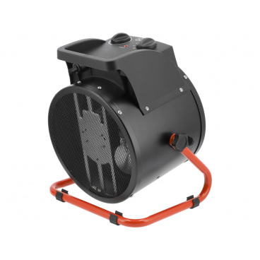 Ohřívač elektrický, přenosný 5000 W Ohřívač elektrický, přenosný 5000 W