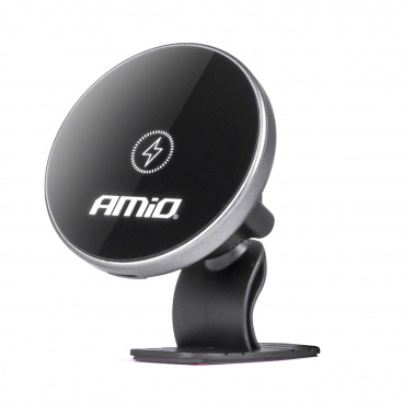 Držiak do auta na telefón s indukčnou nabíjačkou na palubnú dosku My Mag 15W