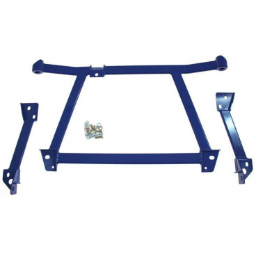 Rozporka Mitsubishi Lancer Evo 01-07 BLUE Pro