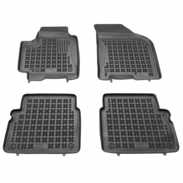 Gumové autokoberce so zvýšeným okrajom Chevrolet Gumové autokoberce so zvýšeným okrajom Chevrolet