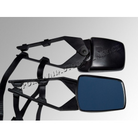 Spätné zrkadlo Karavan sada 2ks