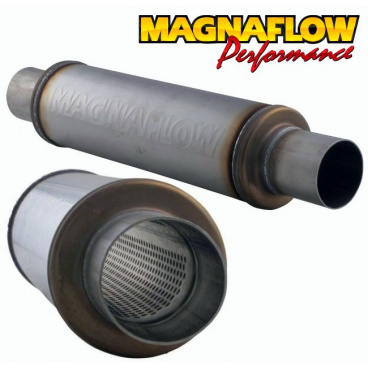 Športový výfuk Magnaflow Round Series 54 mm
