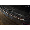 Carbon kryt- ochrana prahu zadného nárazníka Volvo XC90 II 2015+