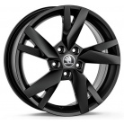 Originálne alu kolo Škoda LYRA 17" pre KAROQ