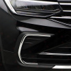 Nerez kryty predných hmloviek VW Tiguan II 2020+
