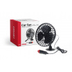 Ventilátor 10 cm 12V mini otočný