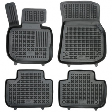 Gumové autokoberce, BMW X3 (G01), 2017-> Gumové autokoberce, BMW X3 (G01), 2017->