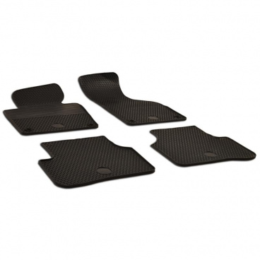 Gumové koberce-gumové autokoberce, VW Passat 2005-2010, 2010+ Gumové koberce-gumové autokoberce, VW Passat 2005-2010, 2010+