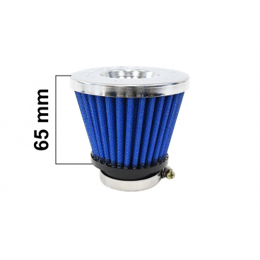 Moto Filter kužeľový Simota 28mm JAU-MG31209-20