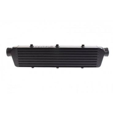 Intercooler TurboWorks 550x180x65 2,25" Bar and Plate Čierny Intercooler TurboWorks 550x180x65 2,25" Bar and Plate Čierny