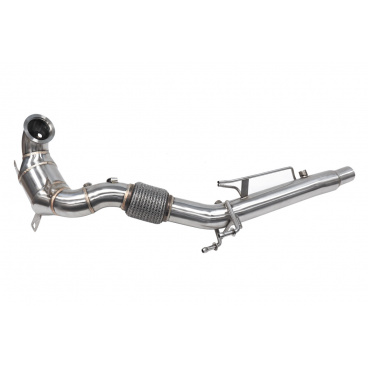 Downpipe VW Golf 8 1.4T 1.5T OPF 20+ Decat