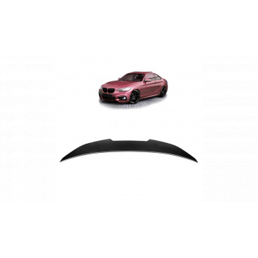 Zadné krídlo BMW 2 F22 F23 Lip Carbon