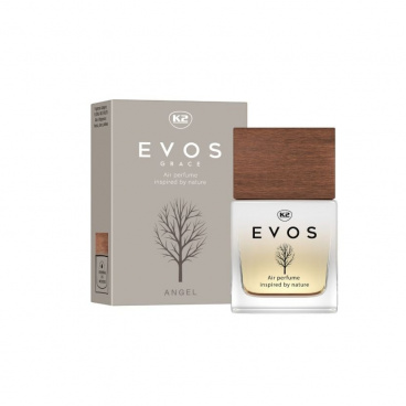 Parfém do auta K2 EVOS GRACE Perfume Angel  50ml