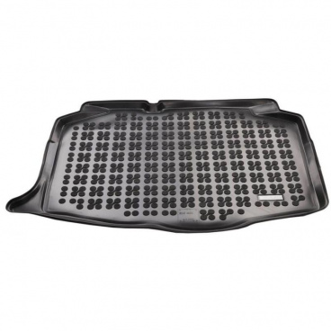 Gumová vaňa do kufra - Seat Ibiza V, 2017-, verzia bez dvojitého dna v kufri Gumová vaňa do kufra - Seat Ibiza V, 2017-, verzia bez dvojitého dna v kufri