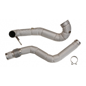 Downpipe Mercedes Benz A45 AMG CLA45