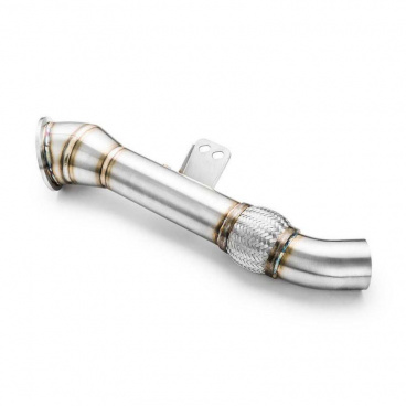 Downpipe BMW F20, F21 M140i, 140ix B58 Decat Downpipe BMW F20, F21 M140i, 140ix B58 Decat