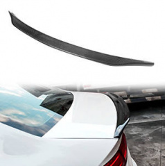 Zadné krídlo Audi A4 B8 Lip Carbon