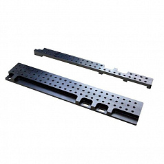 Uchytenie sedadla BMW E30 E36 E46 Platforma FIA Hliníkové