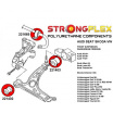 Audi S3 2006 -... Strongflex kompletná zostava silentblokov 22 ks