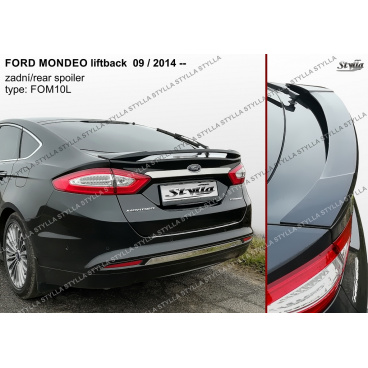 Ford Mondeo 09 2014+ spoiler zadnej kapoty (EÚ homologácia) Ford Mondeo 09 2014+ spoiler zadnej kapoty (EÚ homologácia)