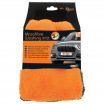 Umývacie rukavice Microfiber 3v1