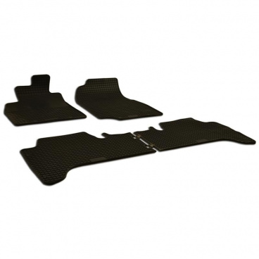 Gumové koberce-gumové autokoberce, Toyota LANDCRUISER 100 1998-2007 Gumové koberce-gumové autokoberce, Toyota LANDCRUISER 100 1998-2007