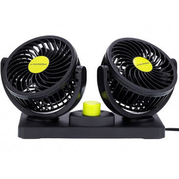 Ventilátor Carmoion Dual - 2x10 cm 24V/8W Ventilátor Carmoion Dual - 2x10 cm 24V/8W